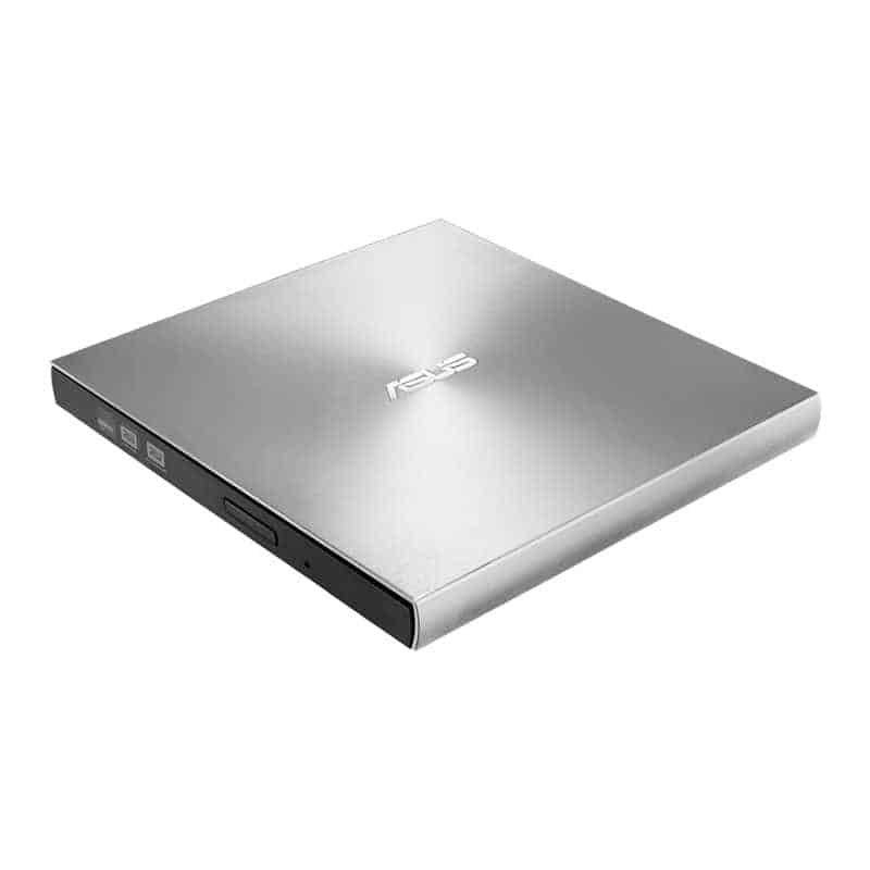 (image for) ASUS ZenDrive Silver Slim External DVD Burner